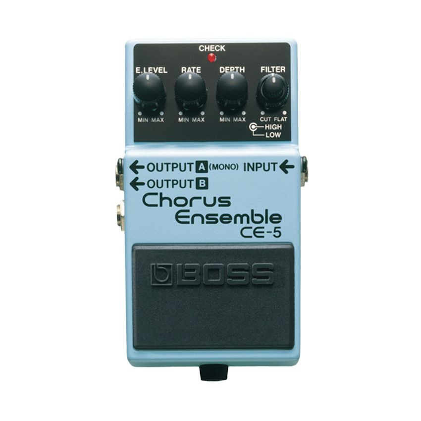 NEW Boss CE-5 Chorus Ensemble