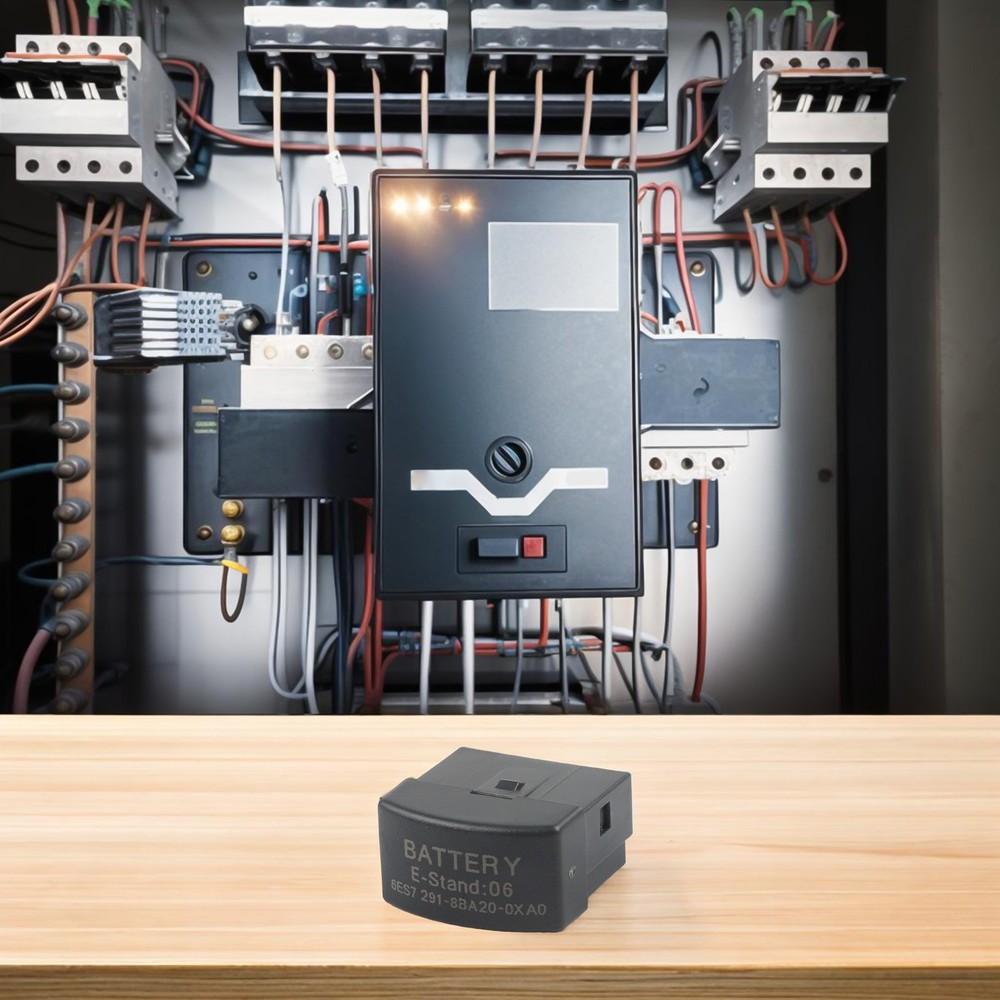 Enhanced Performance with Replacement Memory Battery for SIMATIC S7 200 For PLC