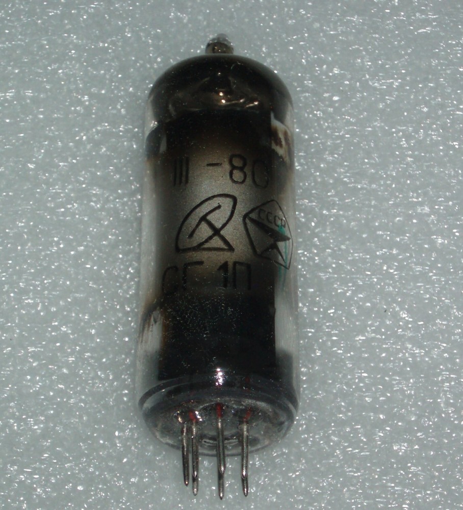 russian tube СГ1П tube SG1P same as OA2, STV150/30