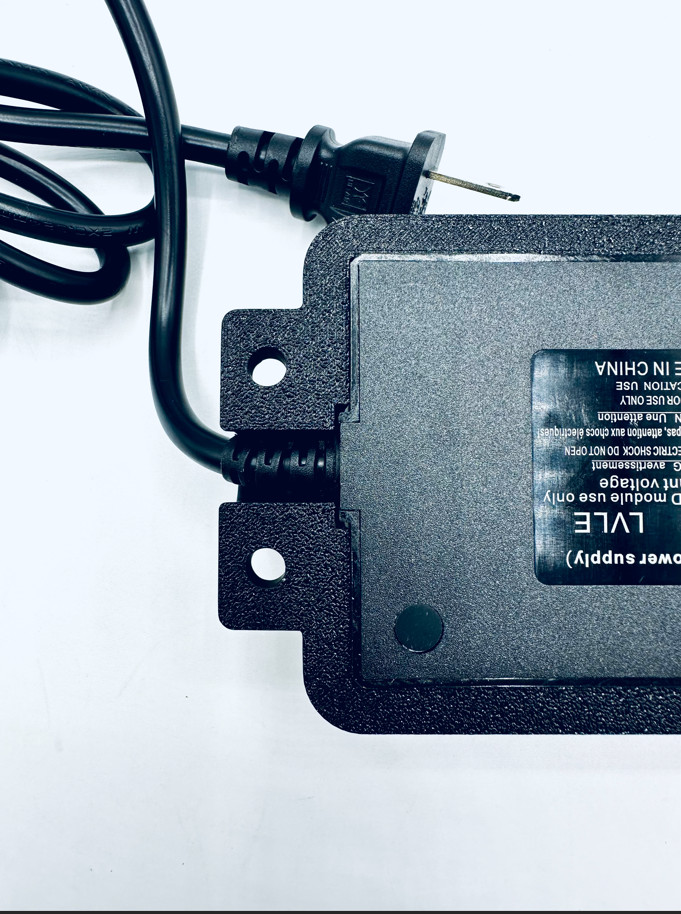 Govee Pro & Reg Permanent Outdoor Lights- BRACKET for Power Supply & Controller