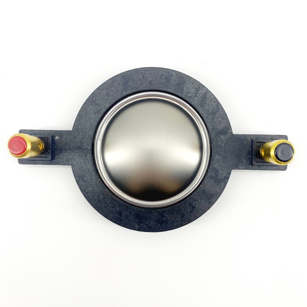 Replacement 1.75"VCL Titanium Diaphragm For Speaker Tweeter Driver 8Ω Long Frame