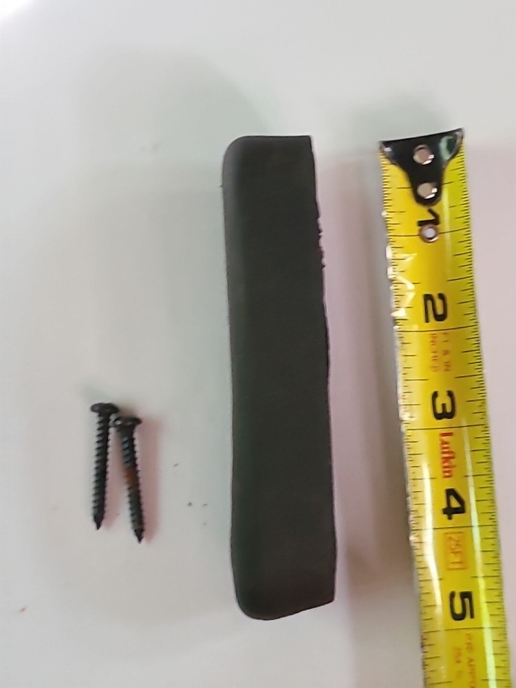 T/C Thompson Center Thunder Hawk Shadow Inline Buttplate W/ Screws