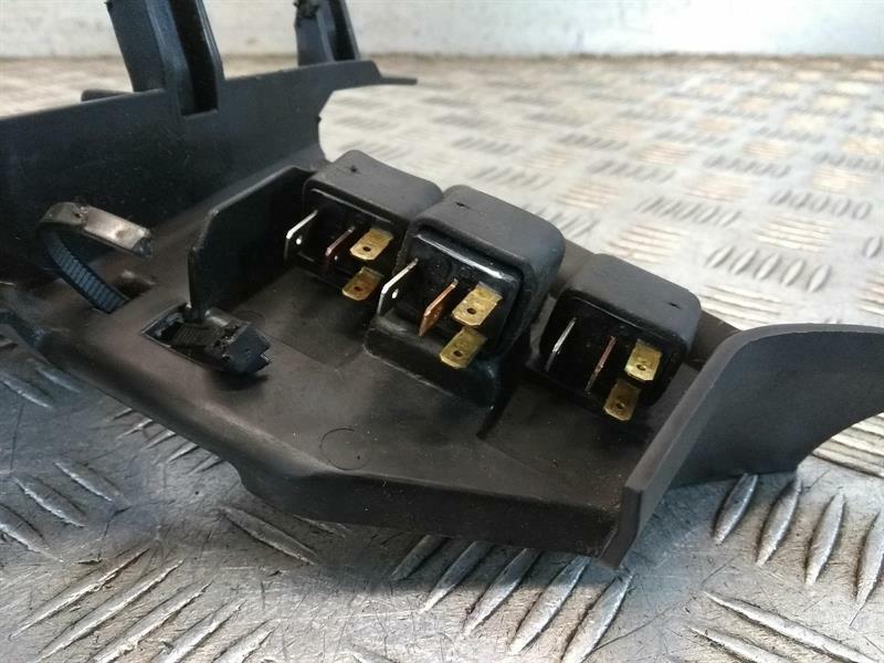 Ducati Multistrada 1200 S (10-14) Multi Function Relay #90