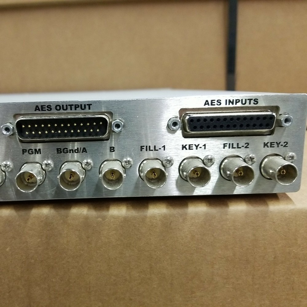 Miranda Imagestore 300+, 1RU