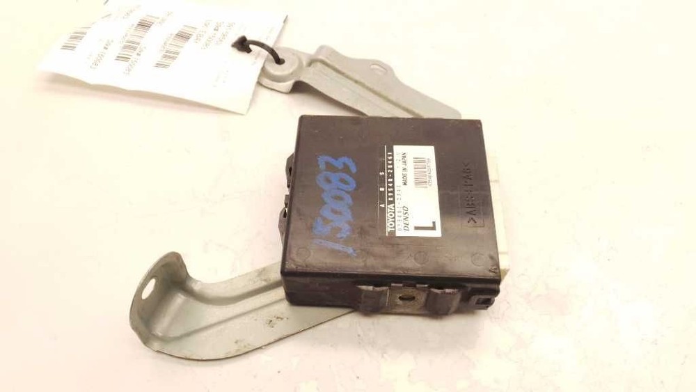 00-02 TOYOTA CELICA ABS COMPUTER CONTROL MODULE ECM ASSEMBLY