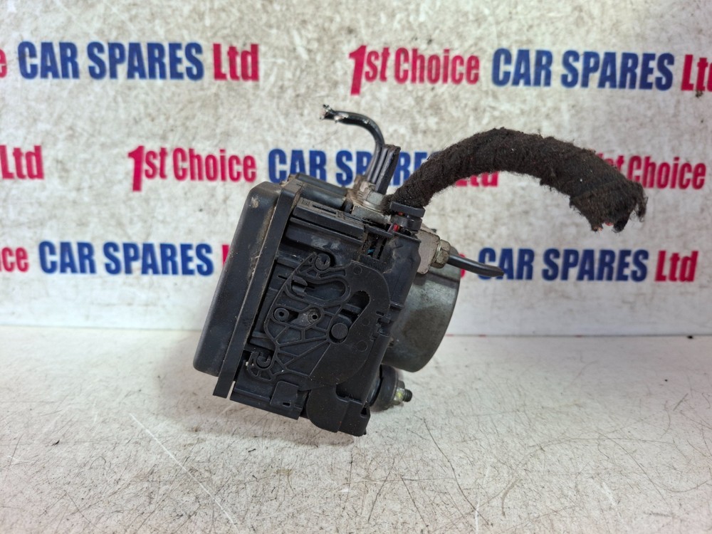 VAUXHALL CORSA MK3 D 2008 ABS PUMP CONTROL MODULE UNIT 026800422
