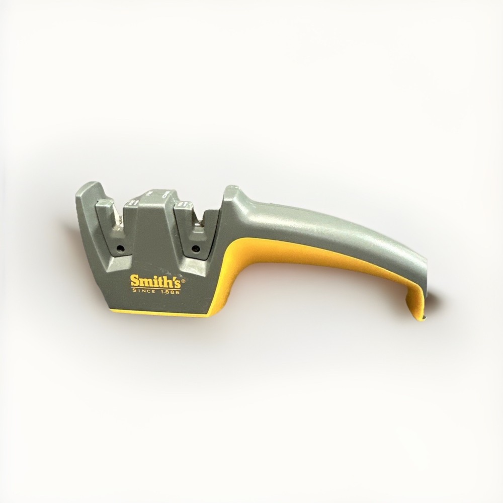Smith Knife Sharpener / The Edge Pro Pull-Thru Knife sharpener