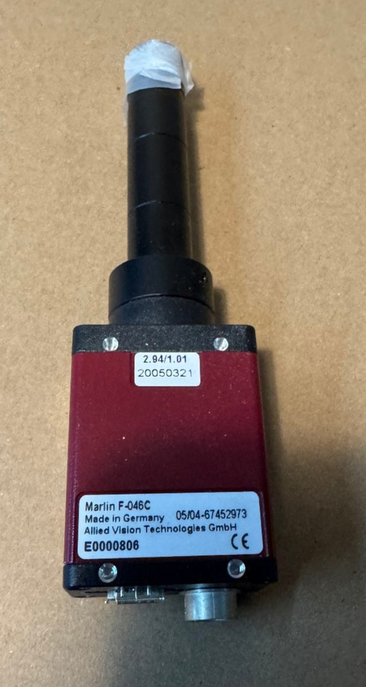 Marlin F-046C  Industrial Firewire Camera