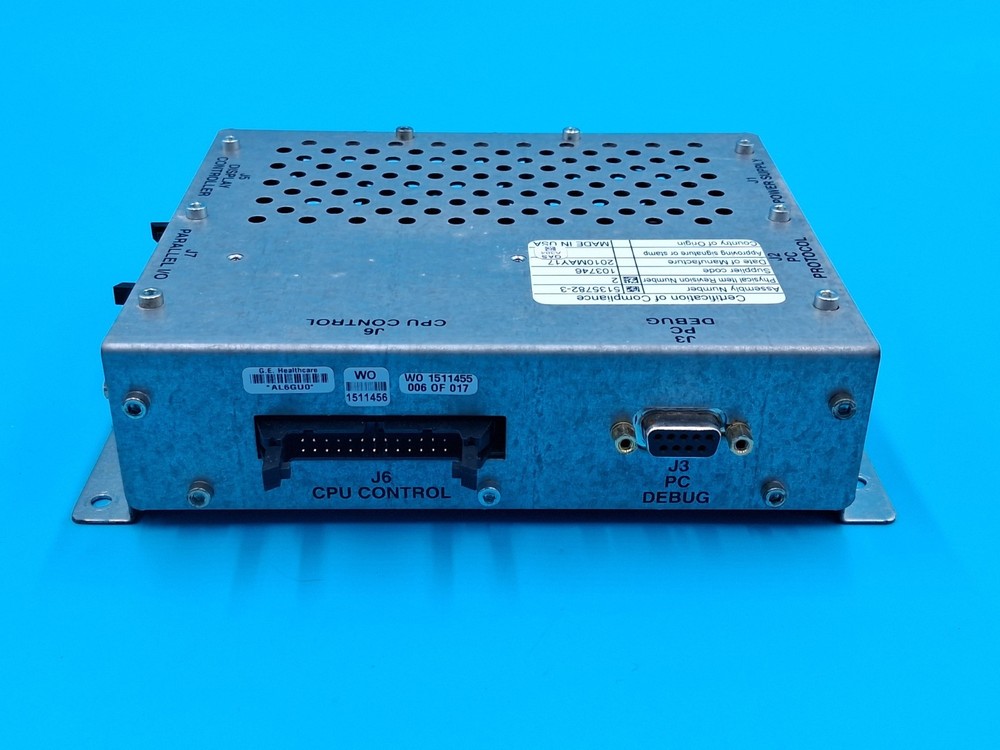 GE AMX 700 BEETLE BOARD MODULE 5135782-3