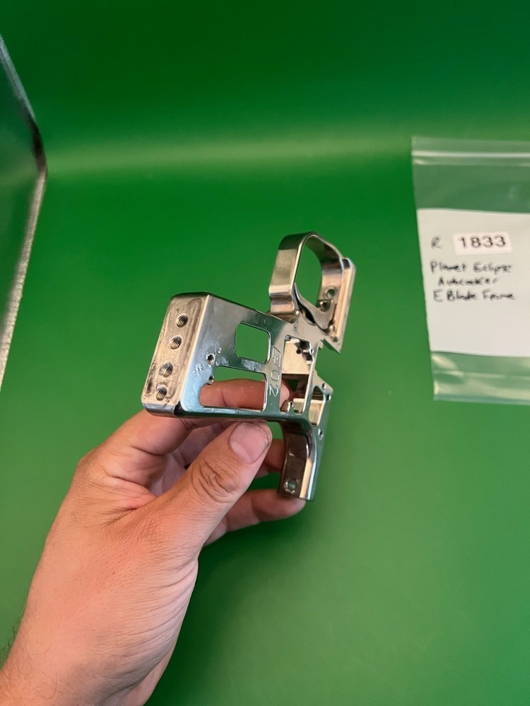 Planet Eclipse Autococker E Blade Paintball Marker Frame