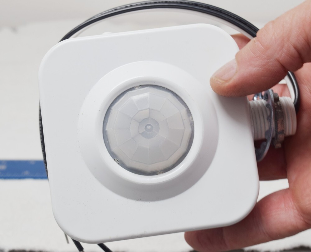 SENSOR SWITCH CMRB 10 Occupancy Sensor,PIR,2463 sq ft,White