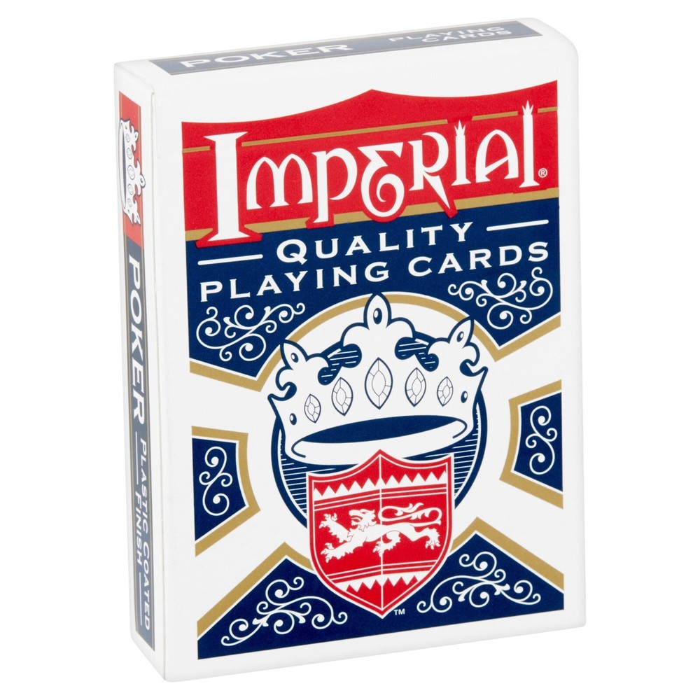 Imperial Quality Playing Cards