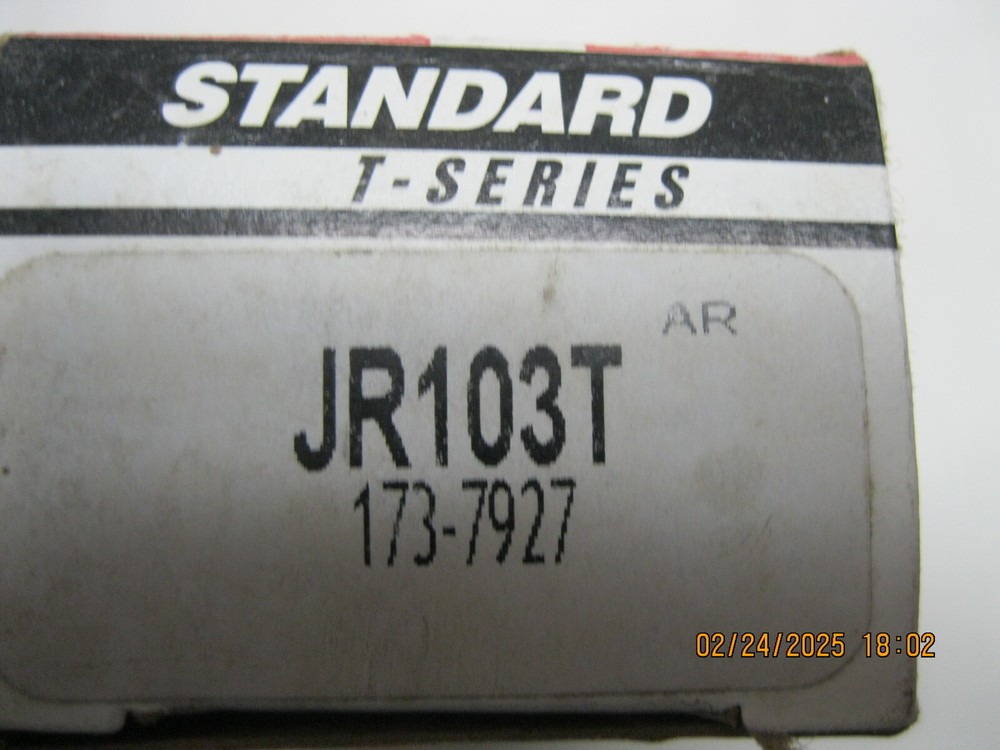 Distributor Rotor Standard JR103T