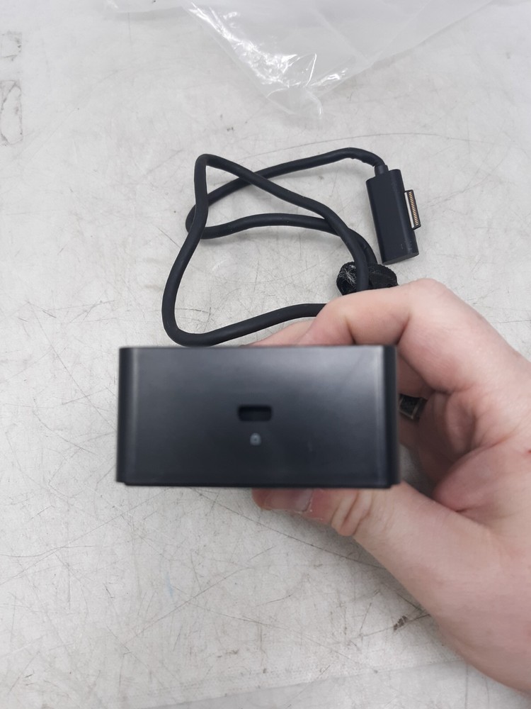 Microsoft Surface Dock 1661 Dual Mini DisplayPort 4x USB Ethernet Audio