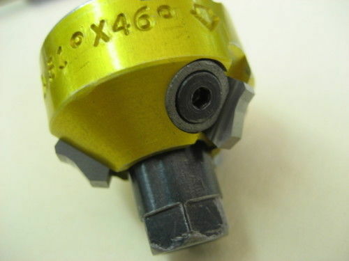 3 angle valve seat cutter inserts #2 for Neway /5 pack,cut 3 angles in one pass!