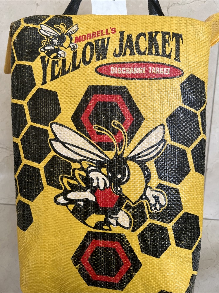 Morrell’s Yellow Jacket Discharge Target Archery. Used