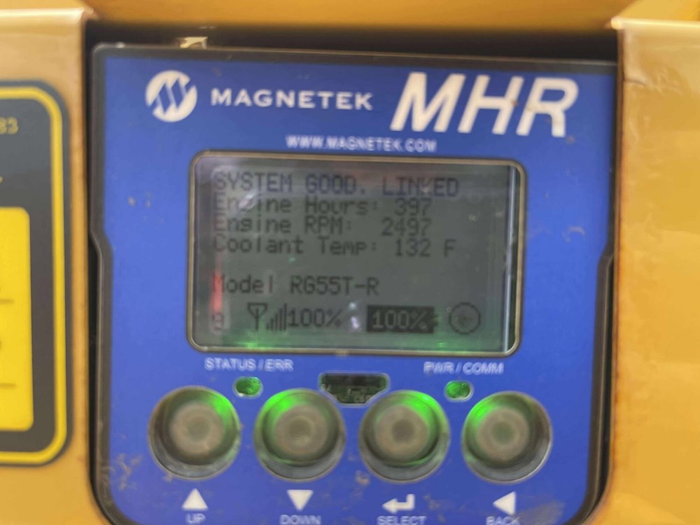 2022 Rayco RG55 Track
