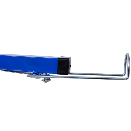 Adjustable Drywall Panel hoist Drywall Lift Rolling Panel Hoist Jack Lifter 16ft