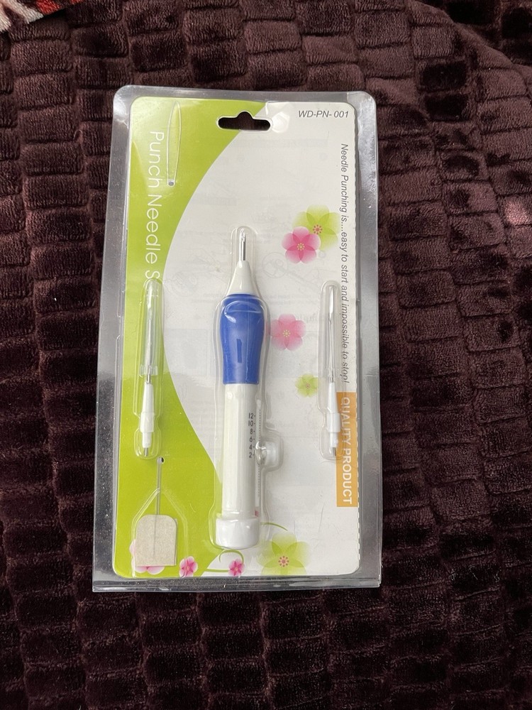 Punch Needle Set WD-PN-001