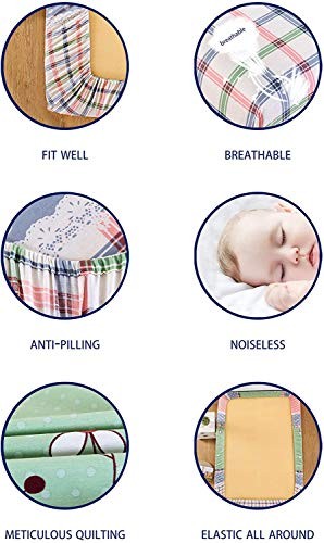 Abstract Sheets with Deep Pocket Fitted Sheet Modern Abstract King Multi 11