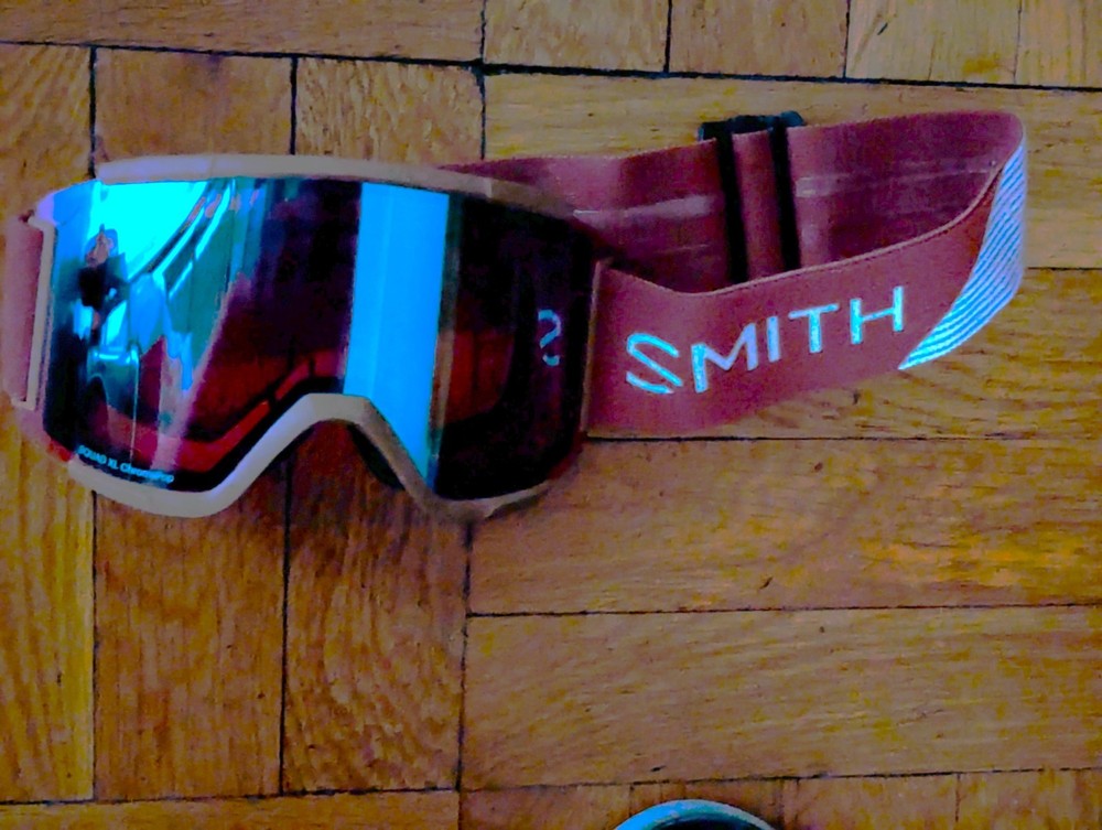 Smith Squad XL Chromapop Snow Goggle
