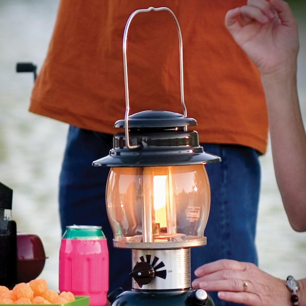Coleman Kerosene Lantern Gas Lanterns