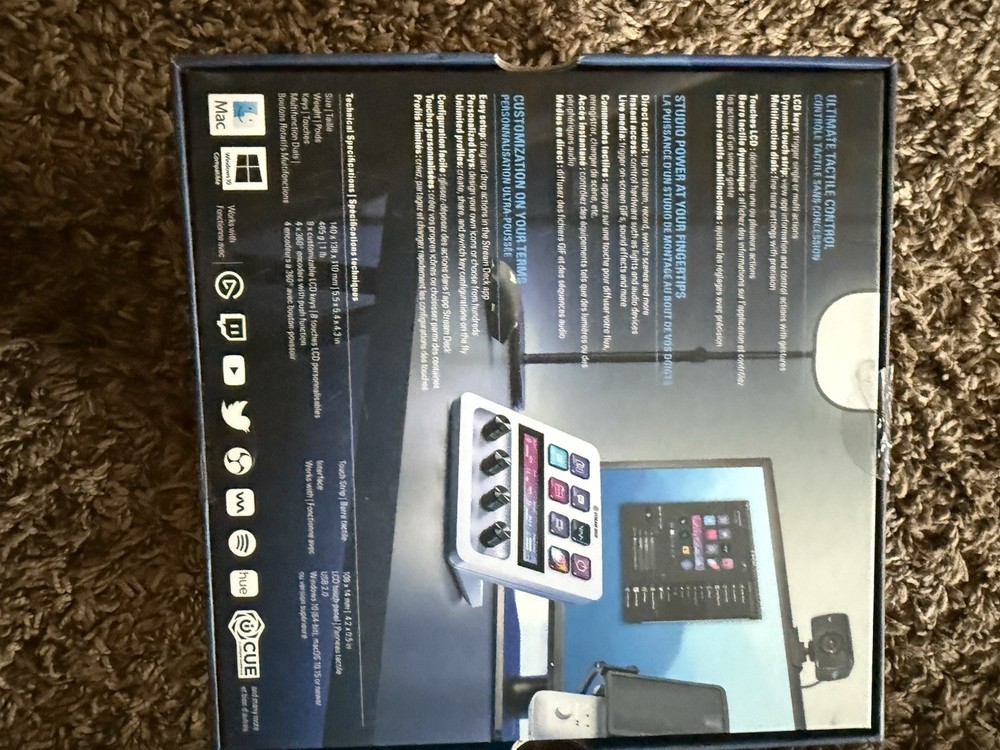 Elgato Stream Deck +