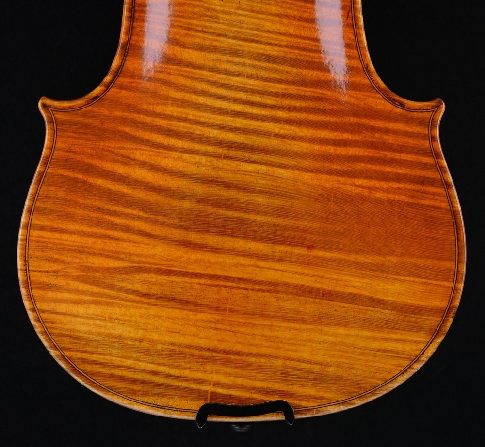 Amazing Sounding Violin Master Wang's Own Work No. W99