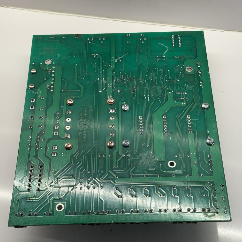 GATE OPERATING ELECTRONIC BOARD FITS EAGLE DIAMOND E555