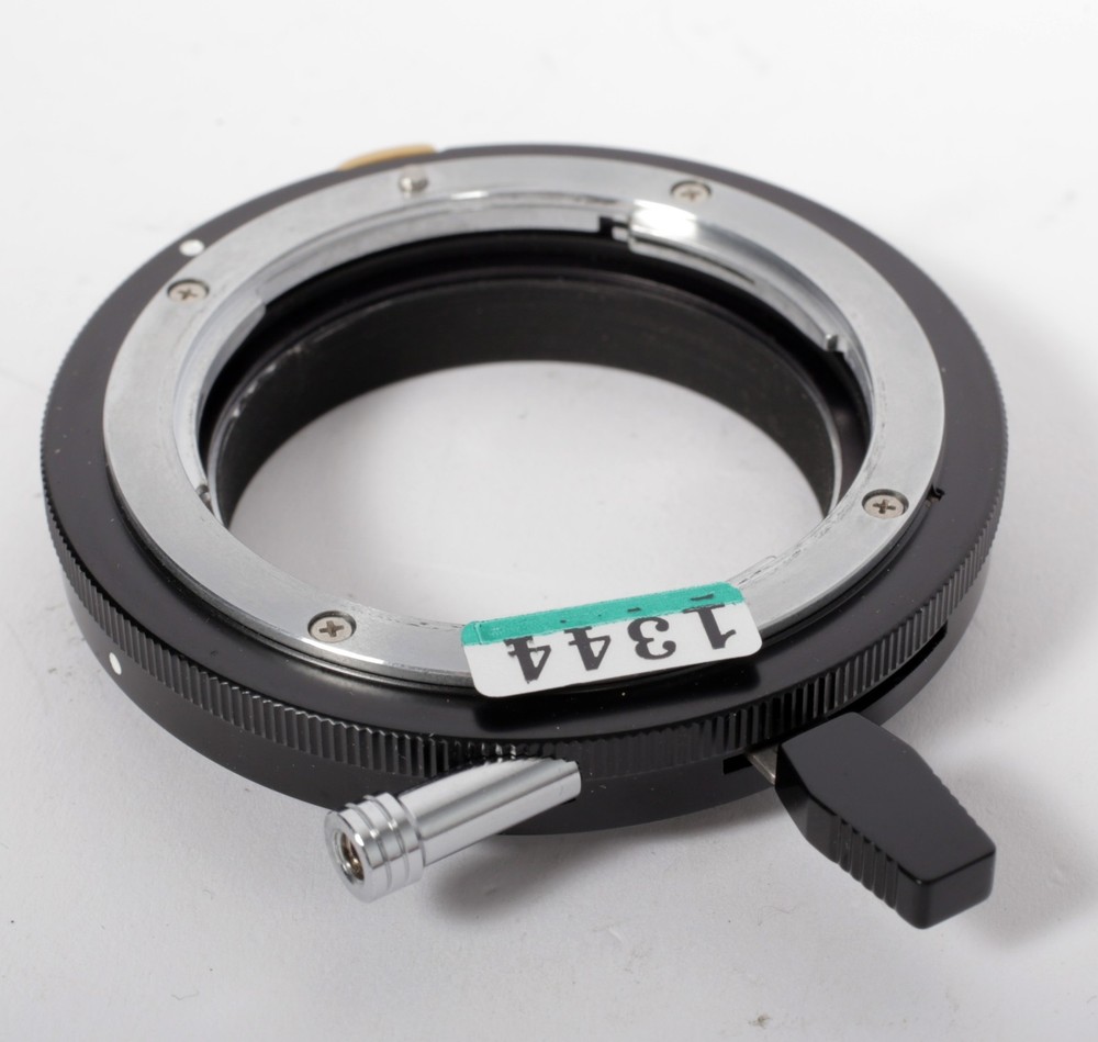 Nikon BR-4 Aperture Closing Macro Ring #1344