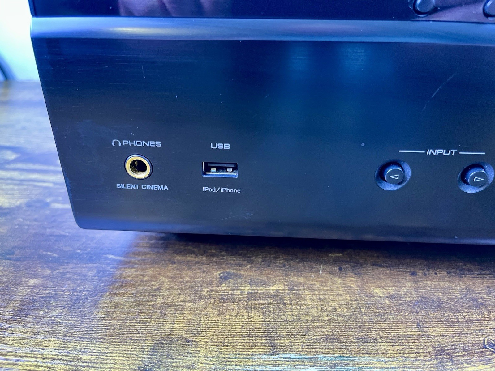 Yamaha RX V671 7.1 Channel 90 Watt/Channel AV Receiver HDMI Network Home Theater