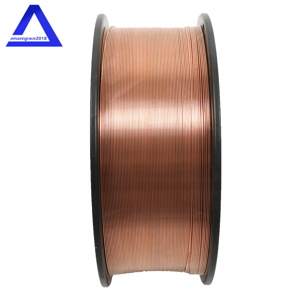 ER70S-6 .045" (1.2 mm) Mild Steel Mig Welding Wire 44 lb Roll