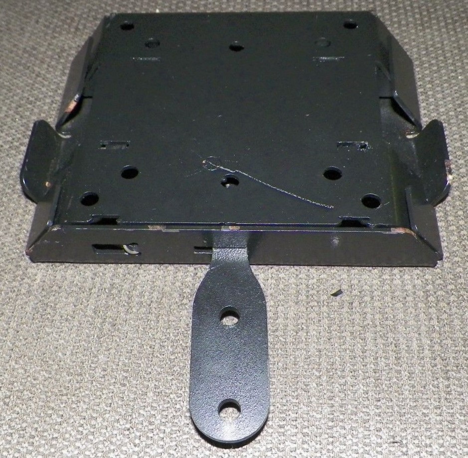*NEW* MAX-Q TVM-1325 LCD TV Bracket Wall Mount Flat Panel BLACK