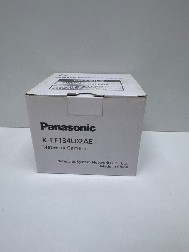 Panasonic K-EF134L02AE NETWORK CAMERA
