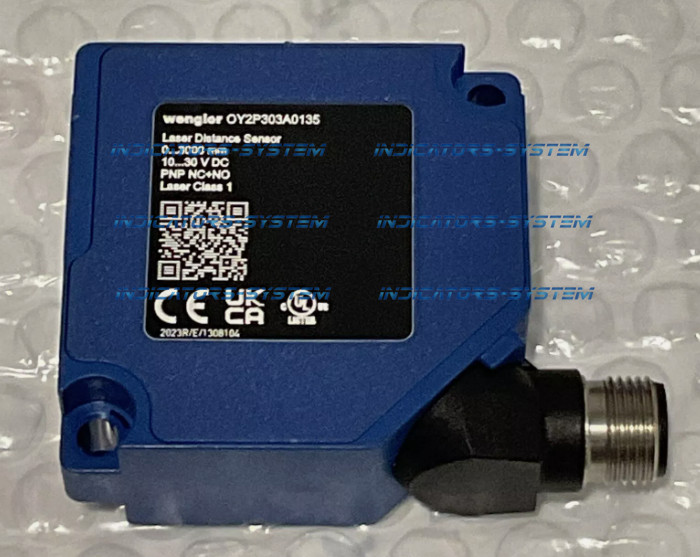 1PCS New wenglor sensor OY2P303A0135