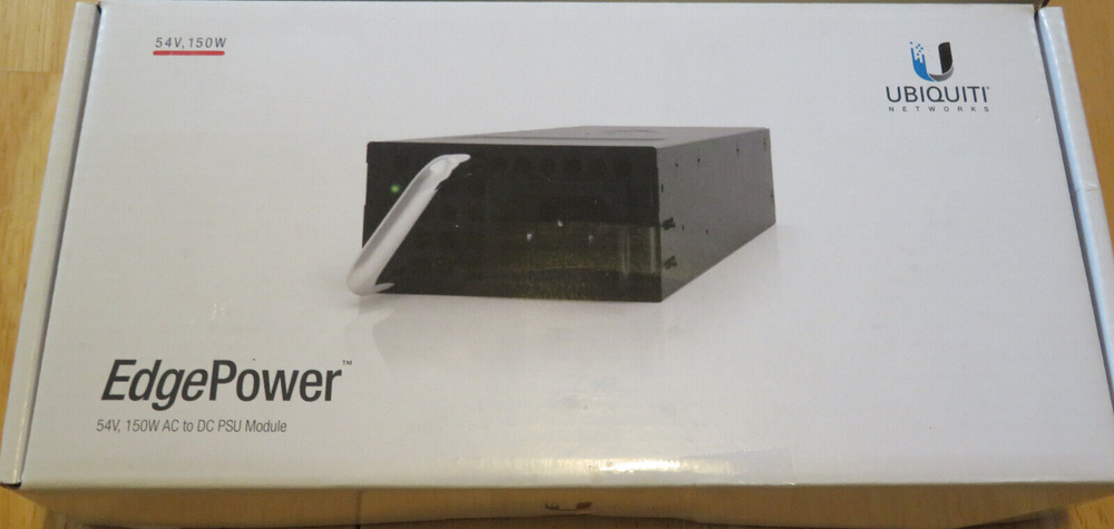 Ubiquiti EdgePower 54V 150W DC to DC PSU Module