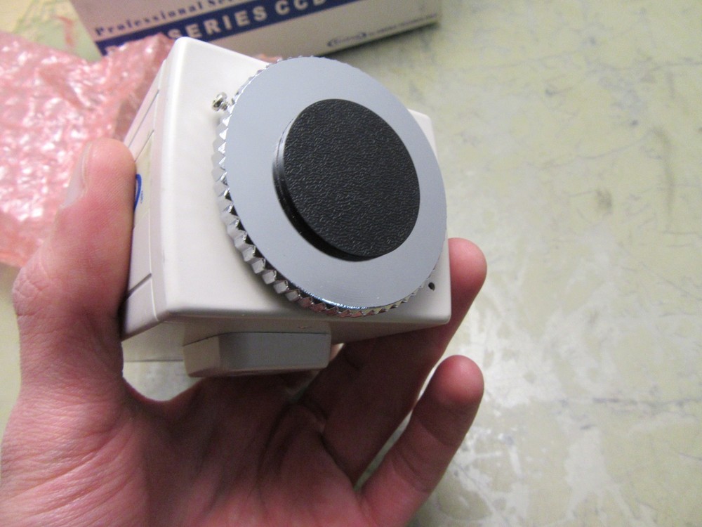 EyeCom PRO-9650 CCD security camera 12VDC 24VAC [4*U-23.5]