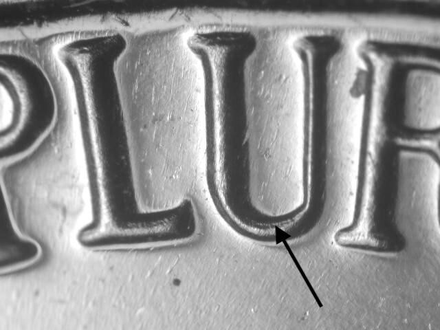 1963 WDDR-008 Doubled Die Reverse Ch/Gem Proof Jefferson Nickel Error