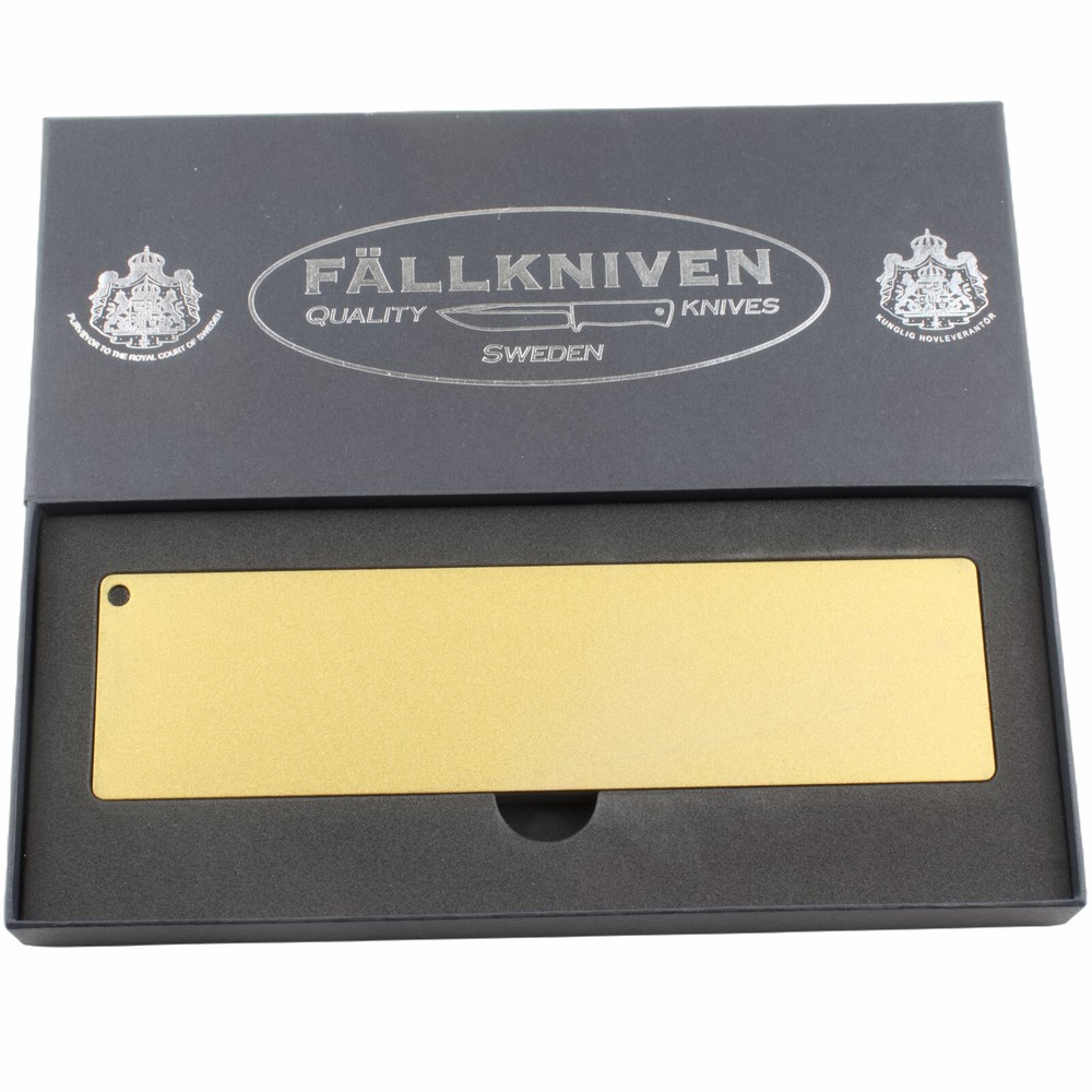 Fallkniven Combo Diamond Ceramic Knife Sharpener Sharpening Whetstone DC521