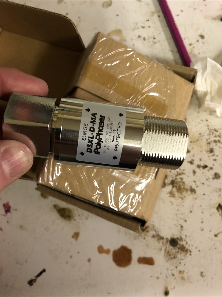 polyphaser DSXL-D-MA