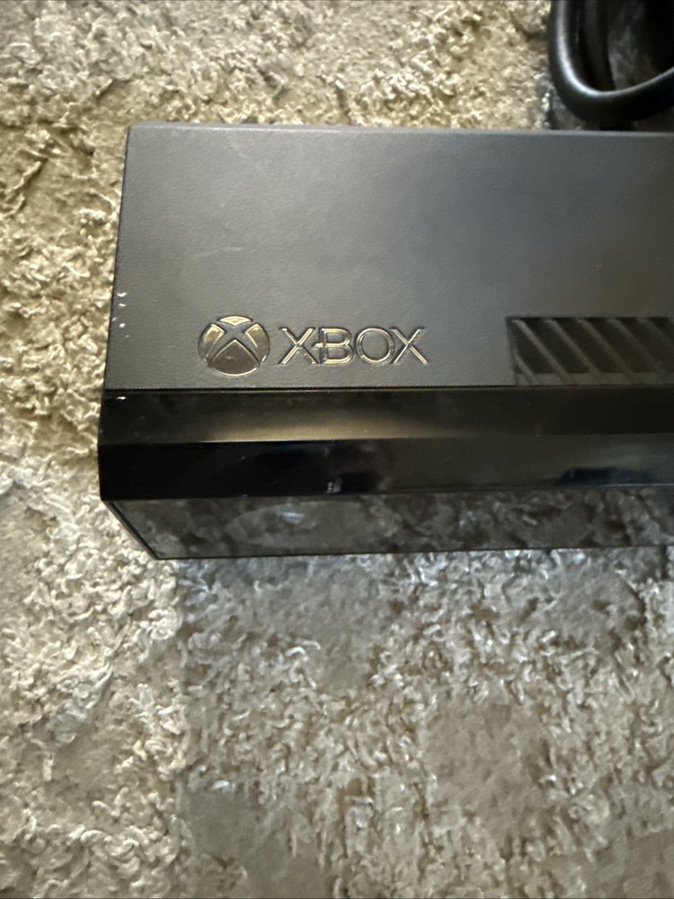 Microsoft Xbox One Kinect Sensor Bar Black, Model 1595