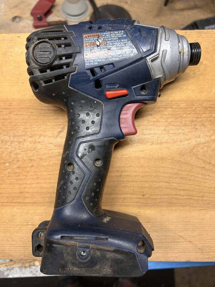 Bosch 25618 1/4" Impact Drill No Battery