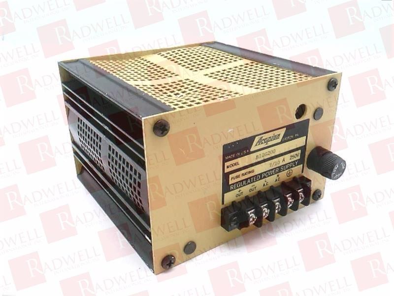 ACOPIAN B12G200 / B12G200 (USED)