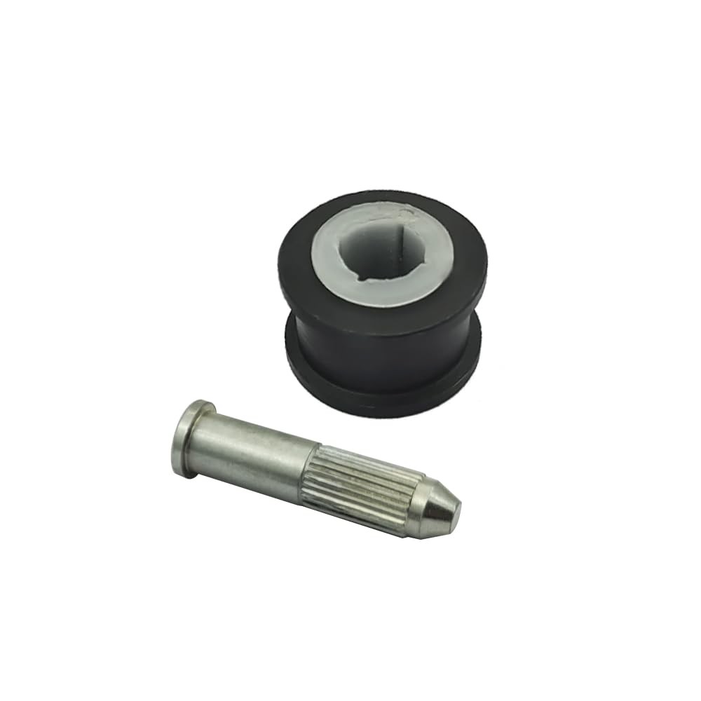 Lskioer Door Hinge Roller Kit, Lower Bushing & Pin Set...