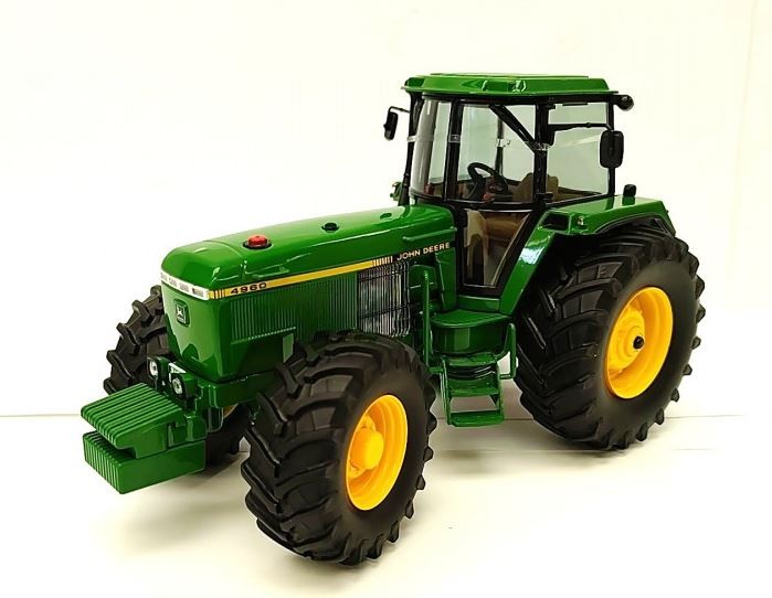 SCHUCO,JOHN DEERE 4960, 1/32, SCH7889