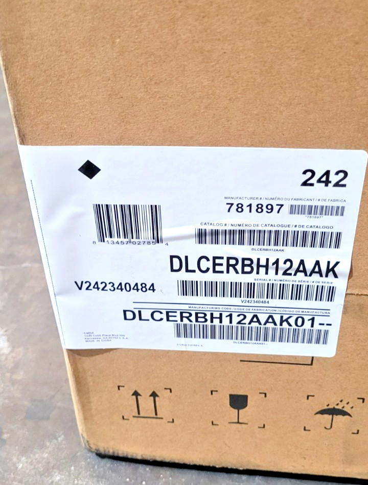 ICP 12000btu Mini Split Condenser (CONDENSER ONLY)