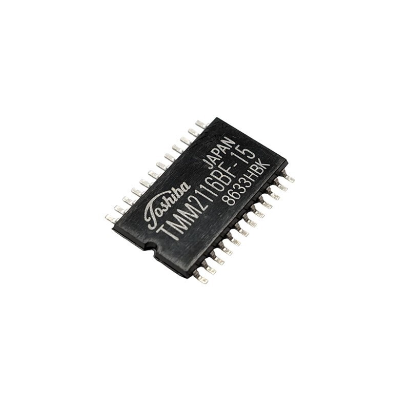 TMM2116BF15 Semiconductor - CUSTODIA: SOP24 MAKE: Generic