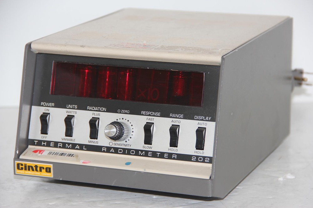 CINTRA 202 Thermal Radiometer