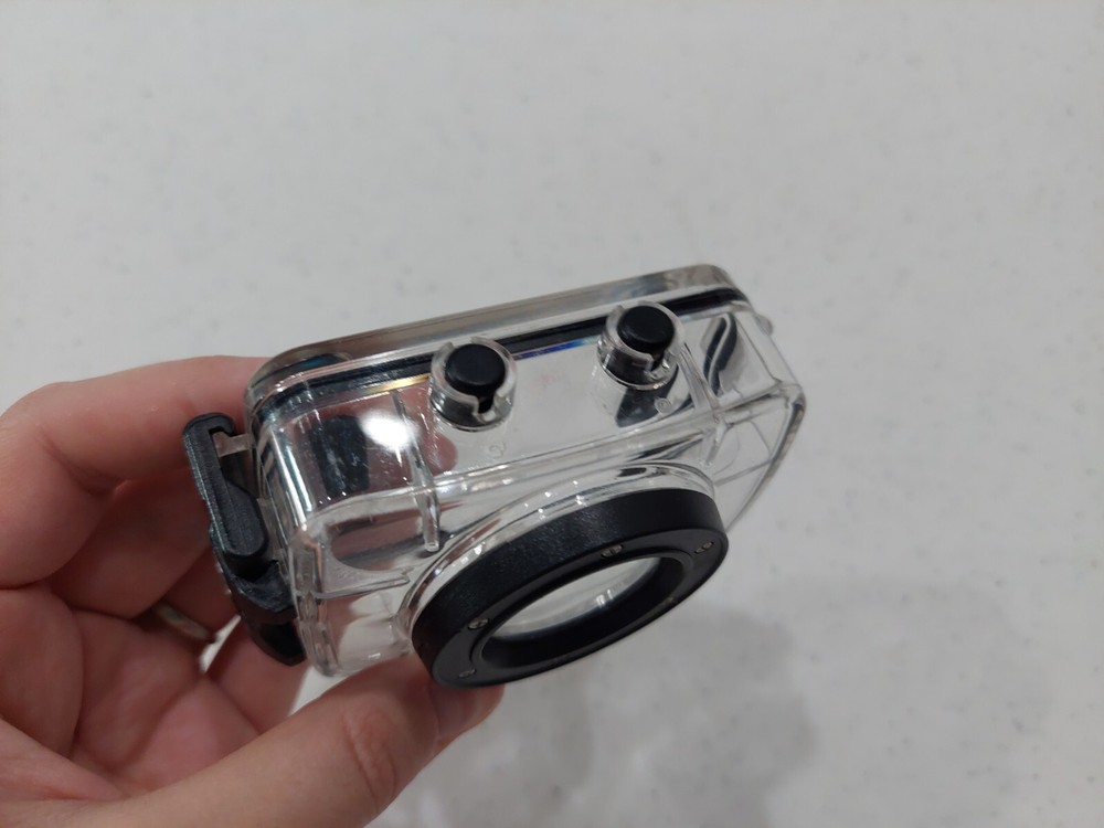Waterproof Protective Cover Case for GoPro Camera Protection Clear Plastic
