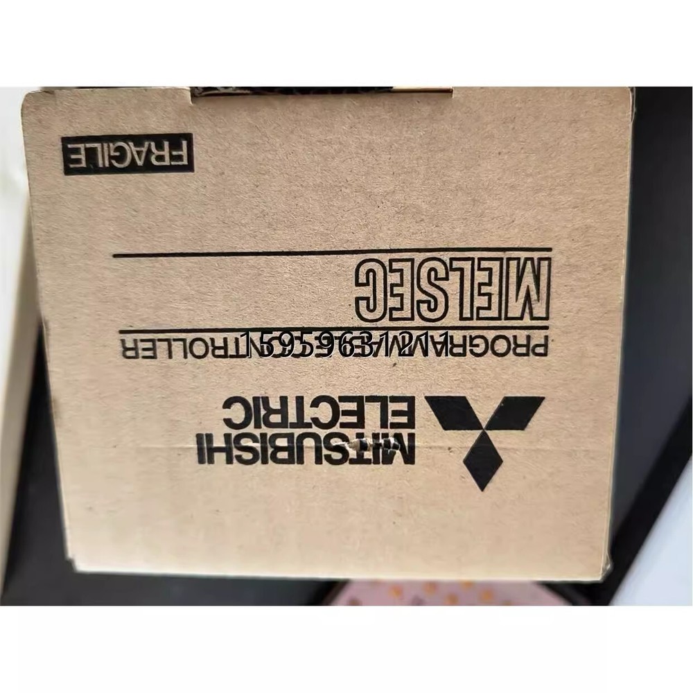 1pcs Mitsubishi PLC FX5 Extension Module FX5-8EX/ES